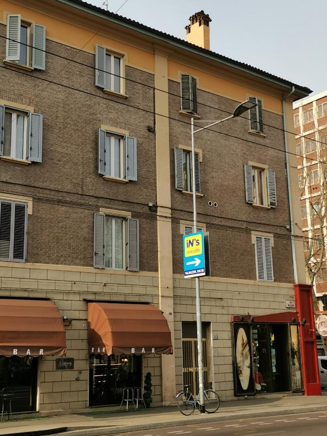Mazzini Malpighi Apartment Болоня Екстериор снимка